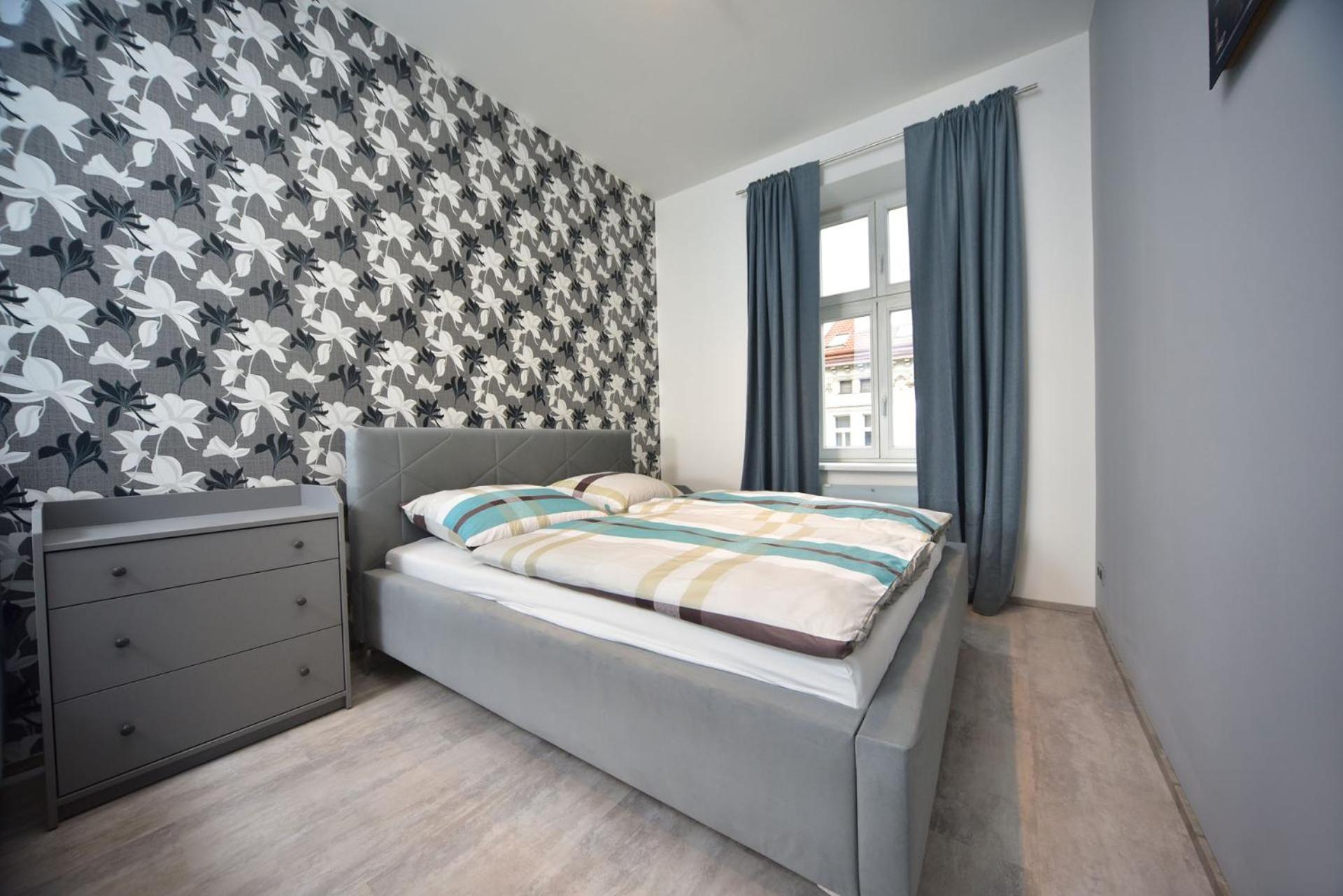 Vltava Design Apartments Prag Exterior foto