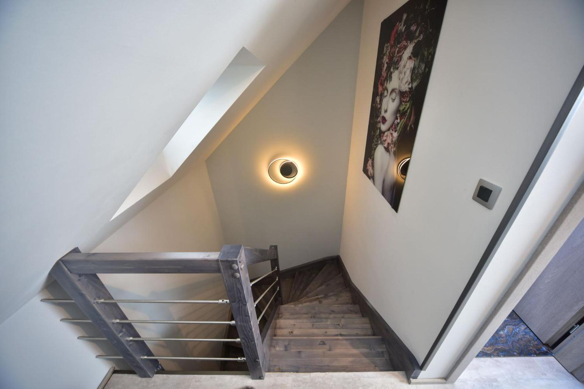Vltava Design Apartments Prag Exterior foto