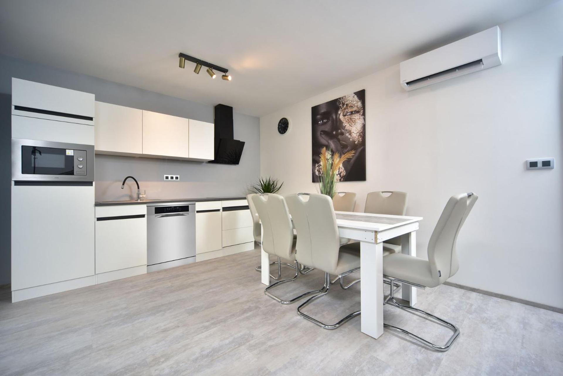 Vltava Design Apartments Prag Exterior foto