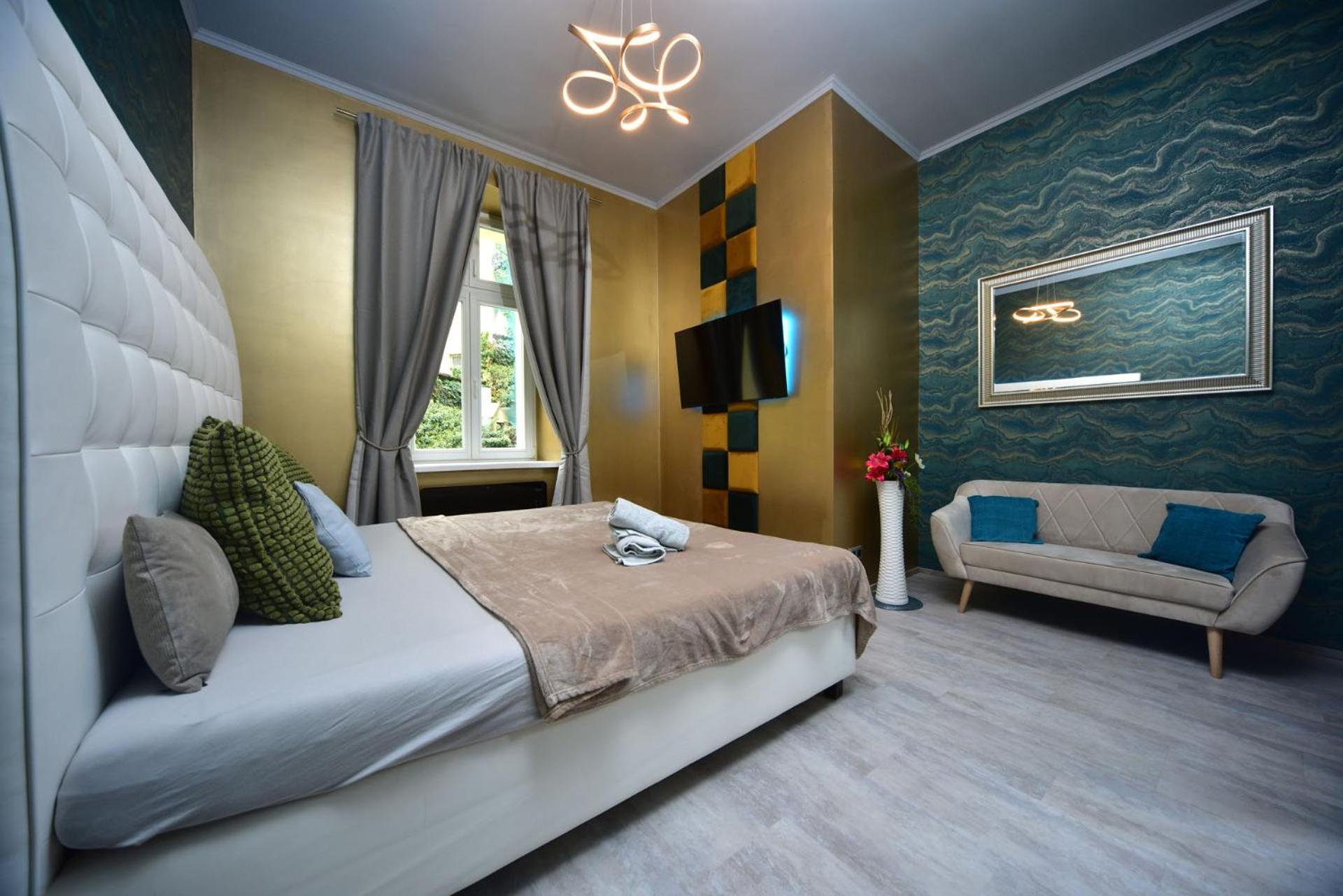 Vltava Design Apartments Prag Exterior foto